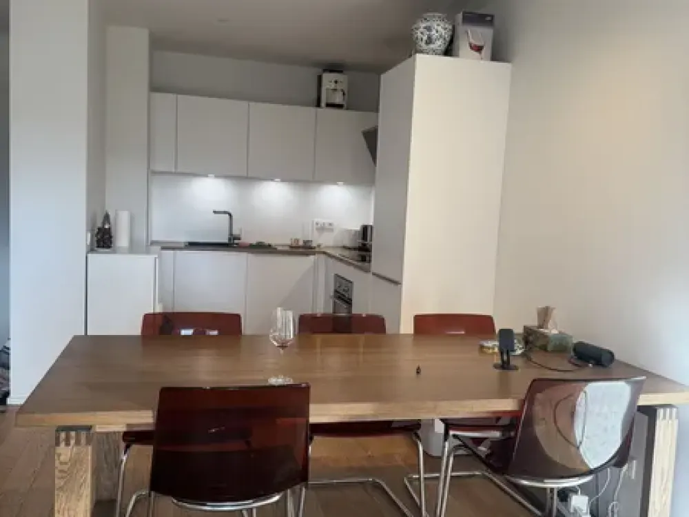 2-Zimmer-Wohnung mit Terrasse in Düsseldorf-Heerdt