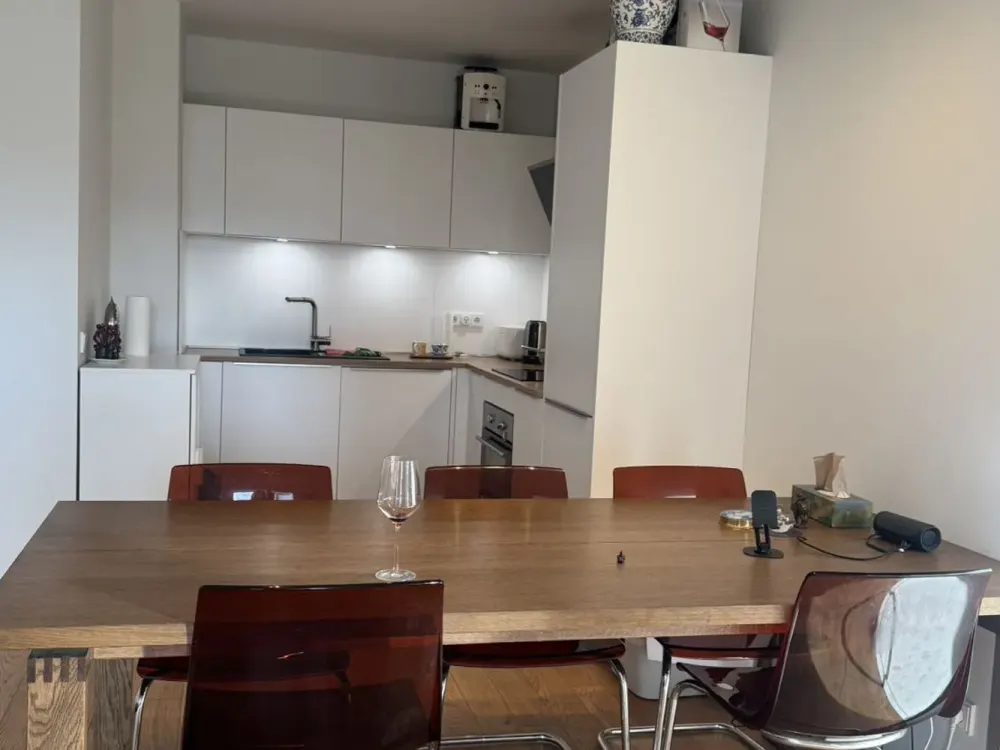 2-Zimmer-Wohnung mit Terrasse in Düsseldorf-Heerdt