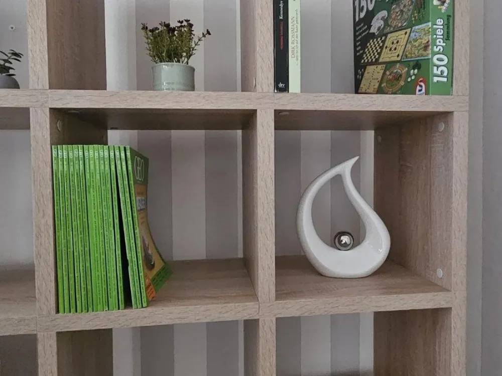 Modern und komplett ausgestattete sowie zentrumsnahe 3-Zimmer
