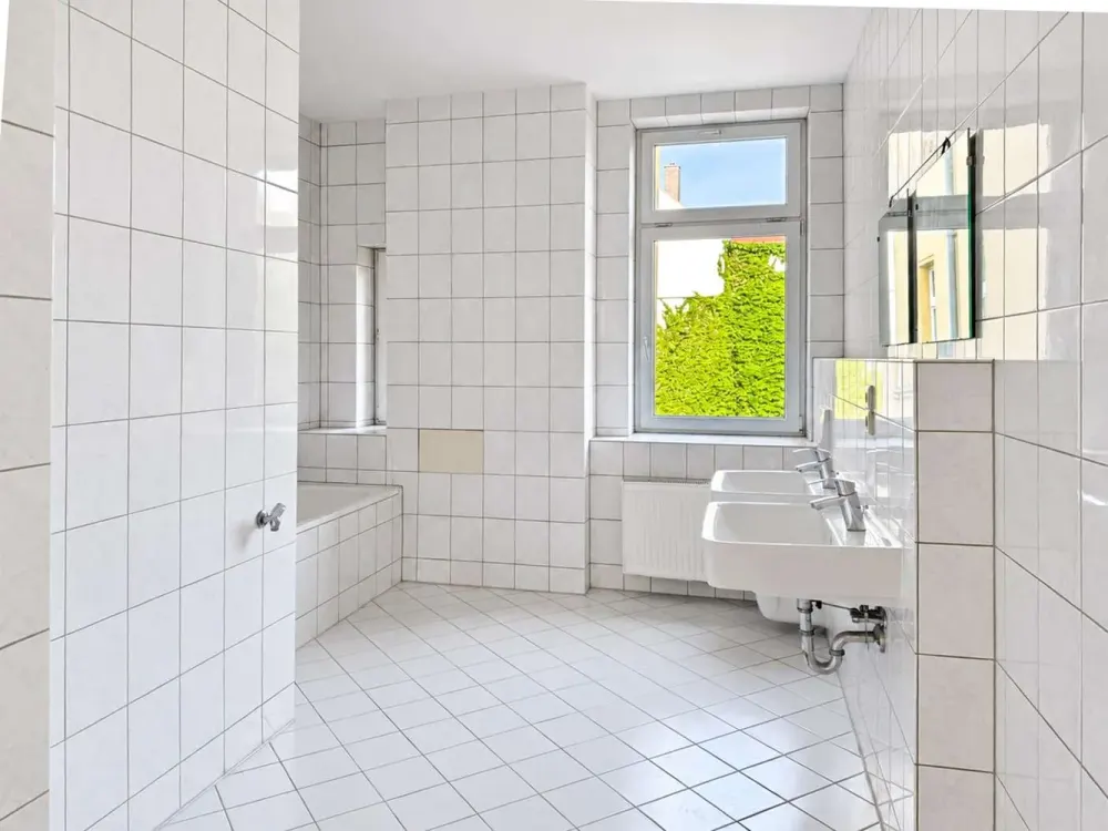 Available Immediately | Perfect Connection | Spacious Rooms - Gohlis-Mitte
