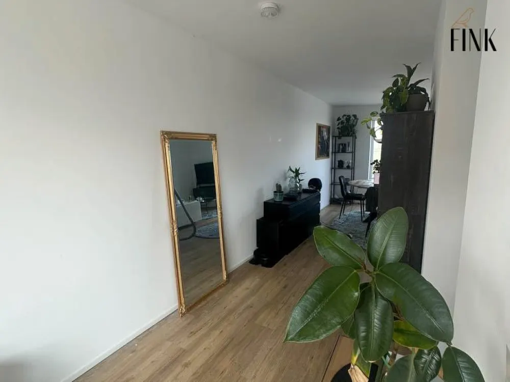 Wohnkomfort auf zwei Ebenen: 3 Zimmer-Maisonettewohnung mit Dachterrasse