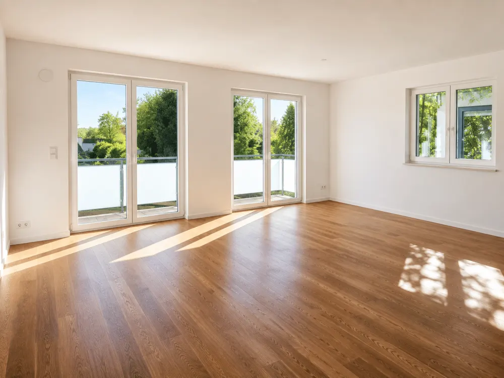 Großzügige, moderne Wohnung in Hamburg Bergedorf