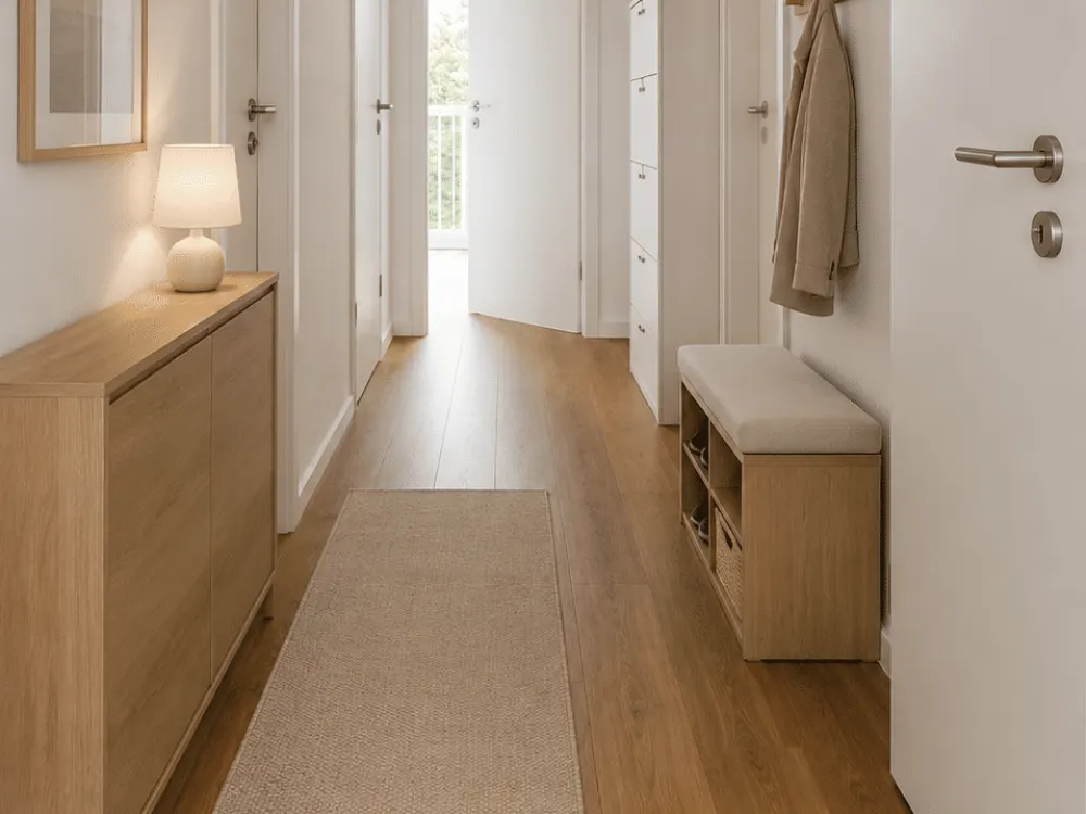 Großzügige, moderne Wohnung in Hamburg Bergedorf