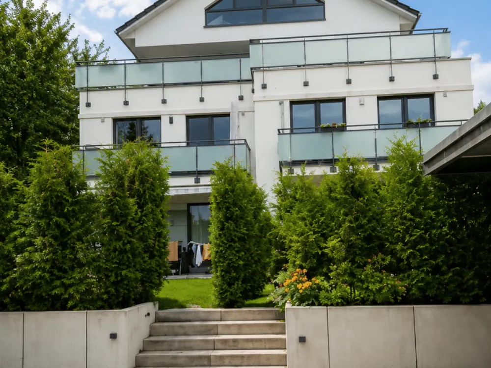 Großzügige, moderne Wohnung in Hamburg Bergedorf