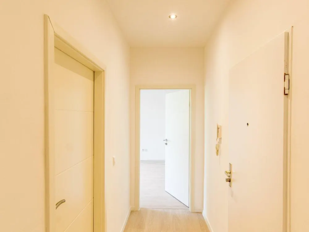Modern und großzügig - Helle 2-Raum-Wohnung am Höschplatz