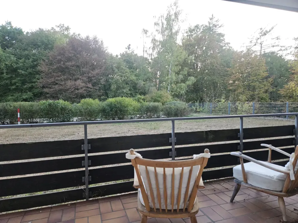 Fully Furnished Apartment for Rent in Waldbronn