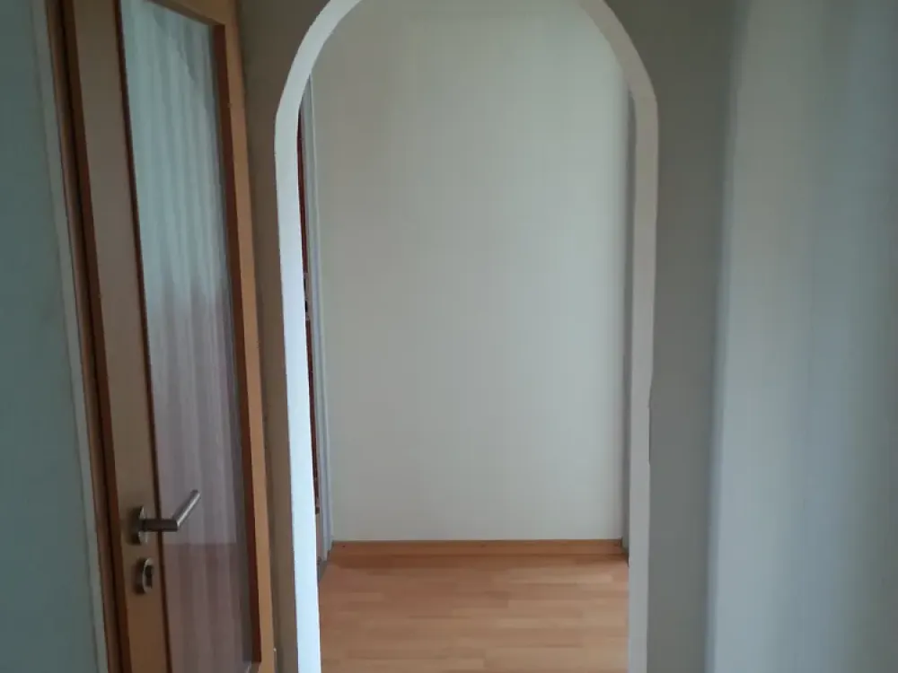 Kompaktes Wohnen: Ein-Zimmer-in WG in Au am Rhein