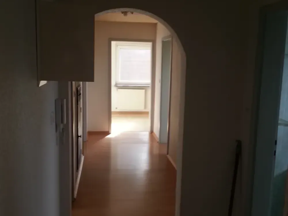 Kompaktes Wohnen: Ein-Zimmer-in WG in Au am Rhein