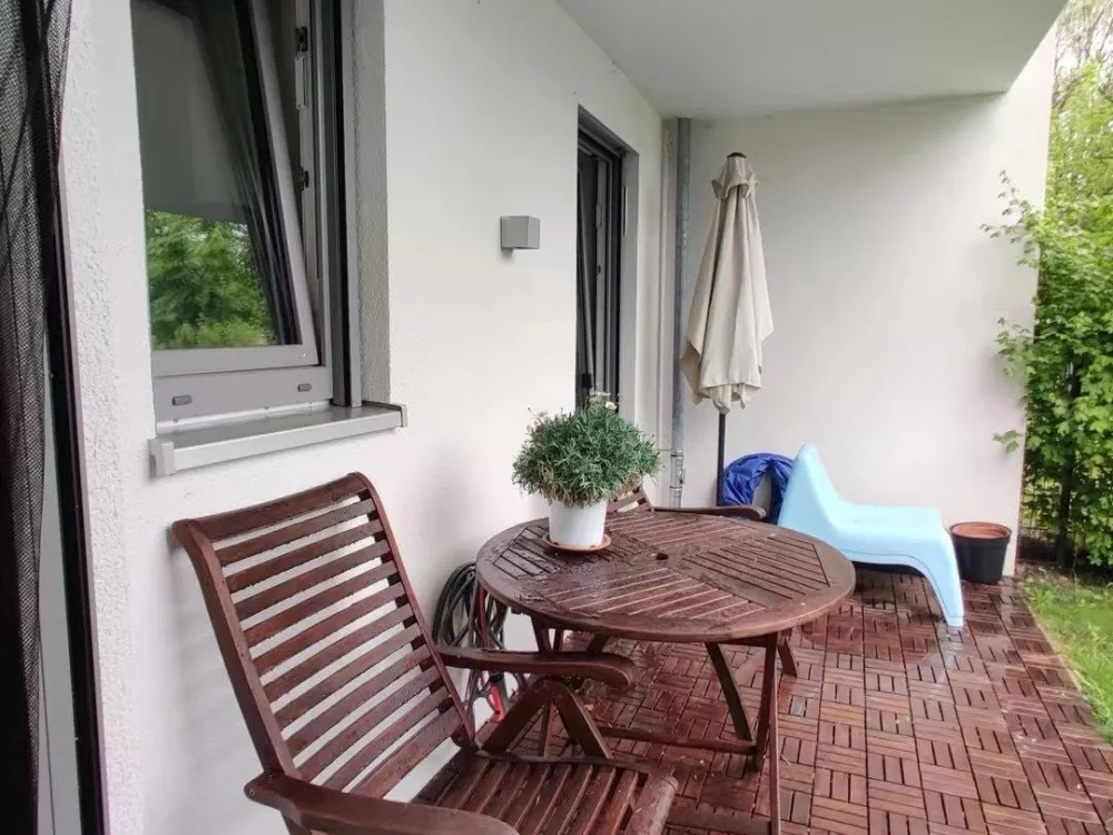 Zwischenmiete Wohnung in Freimann