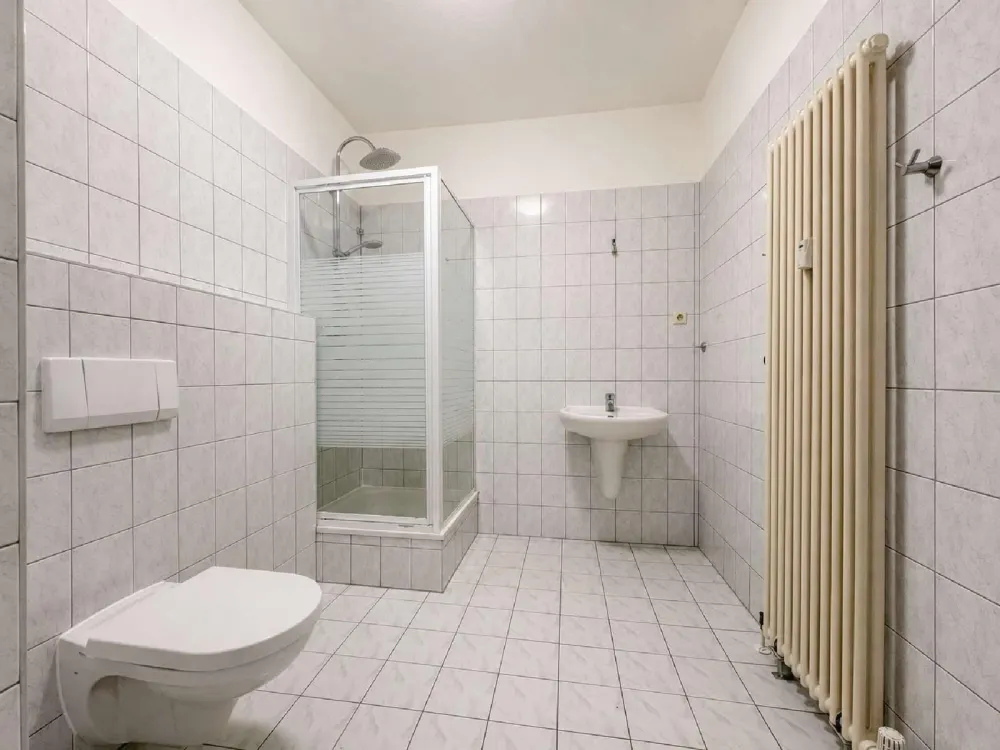Maisonettewohnung mit zwei Balkonen und großer Küche im wunderschönen Gohlis!