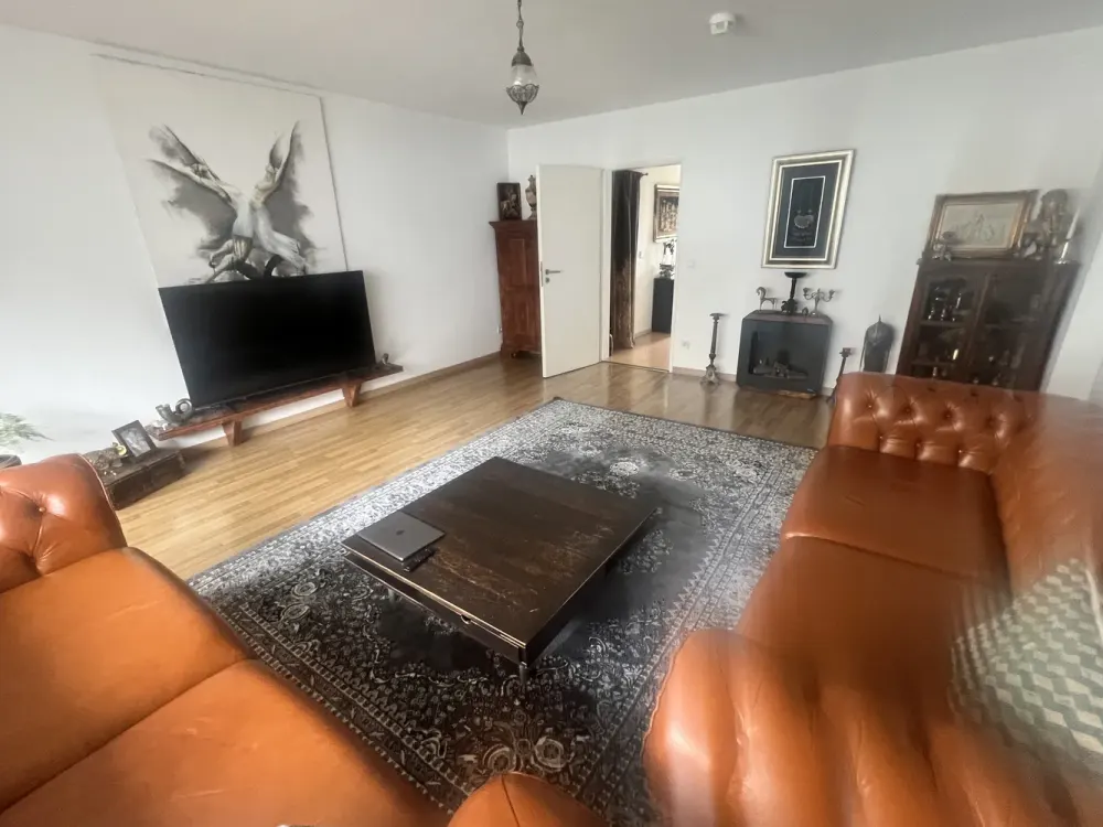 Wohnen mit Charakter: 3-Zimmer-Wohnung in Langenfeld