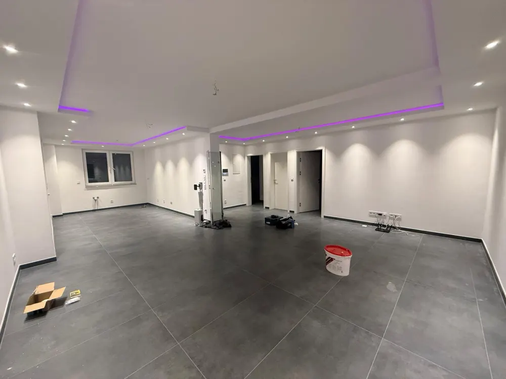 Wunderschöne Wohnung in Lücklemberg zu vermieten