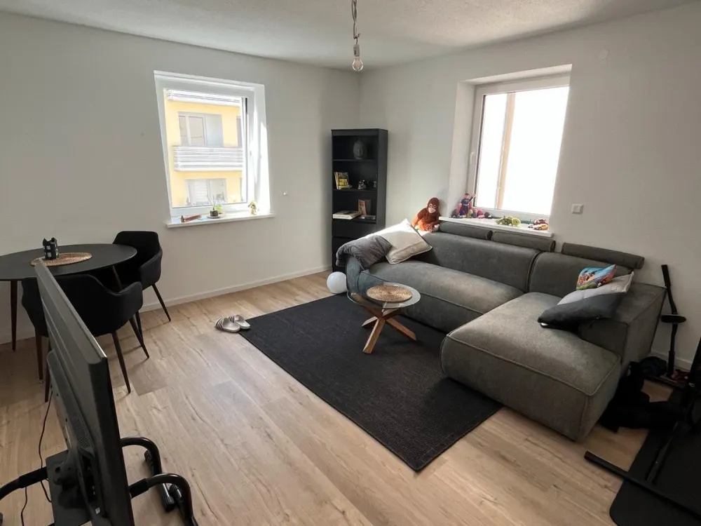 Wohnung Stuttgart Ost, 2 Zimmer AB SOFORT 1205€ WARM