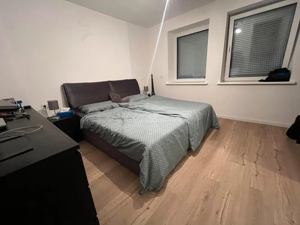 Wohnung Stuttgart Ost, 2 Zimmer AB SOFORT 1205€ WARM