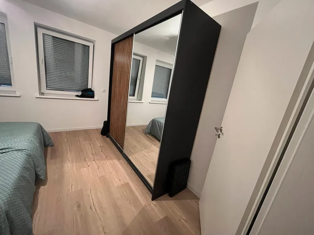 Wohnung Stuttgart Ost, 2 Zimmer AB SOFORT 1205€ WARM