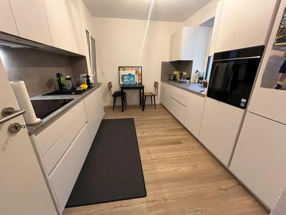 Wohnung Stuttgart Ost, 2 Zimmer AB SOFORT 1205€ WARM