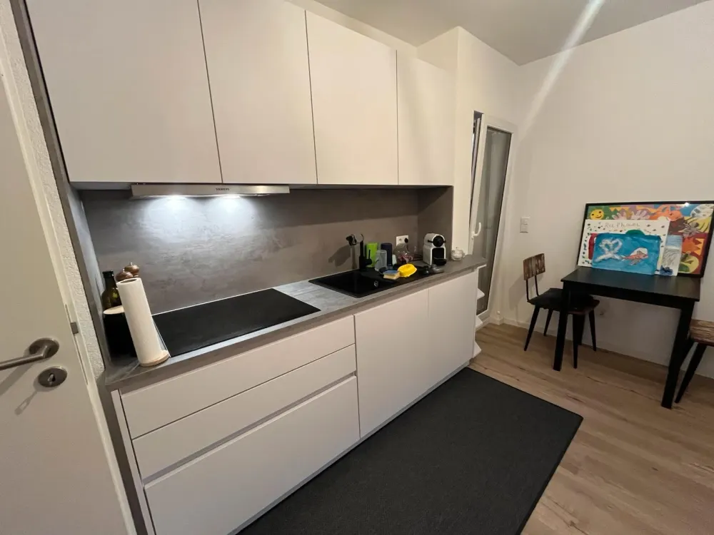 Wohnung Stuttgart Ost, 2 Zimmer AB SOFORT 1205€ WARM