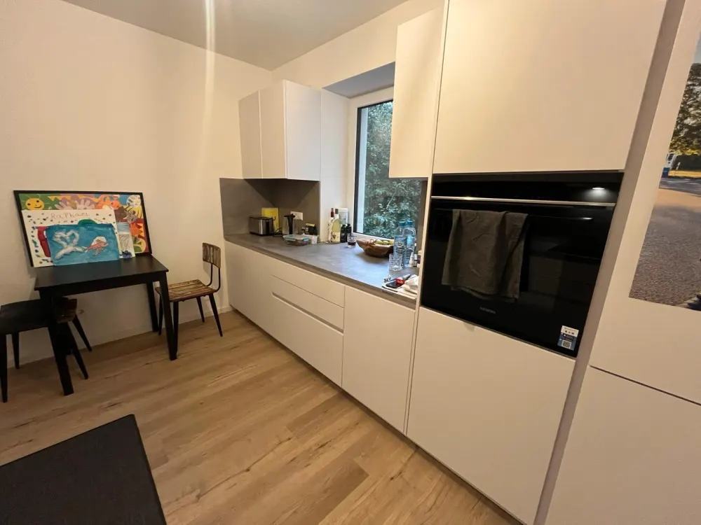 Wohnung Stuttgart Ost, 2 Zimmer AB SOFORT 1205€ WARM