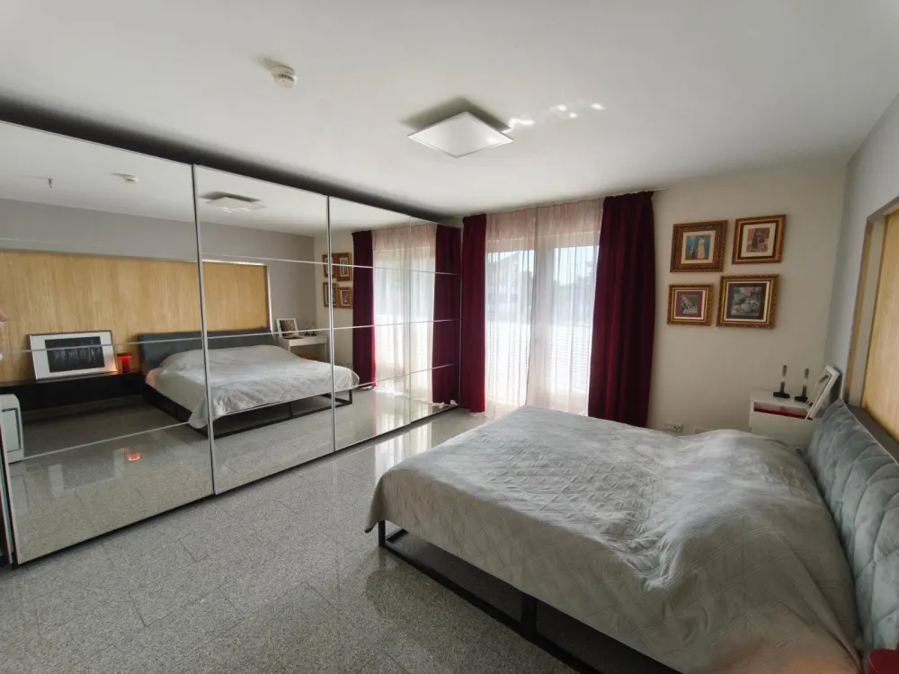 Möblierte 3 Zimmer Wohnung in Meerbusch Büderich