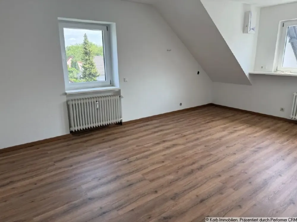 Schöne Wohnung, gute Lage, mit Garage wartet auf SIE