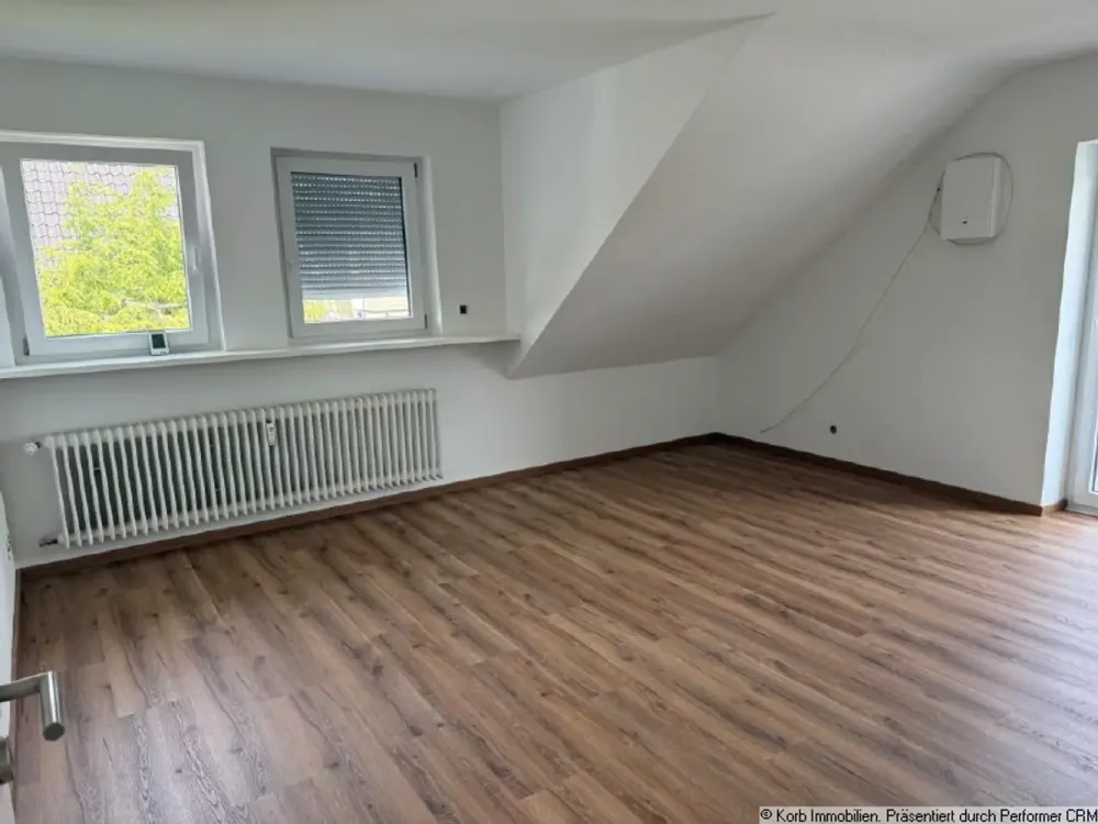 Schöne Wohnung, gute Lage, mit Garage wartet auf SIE