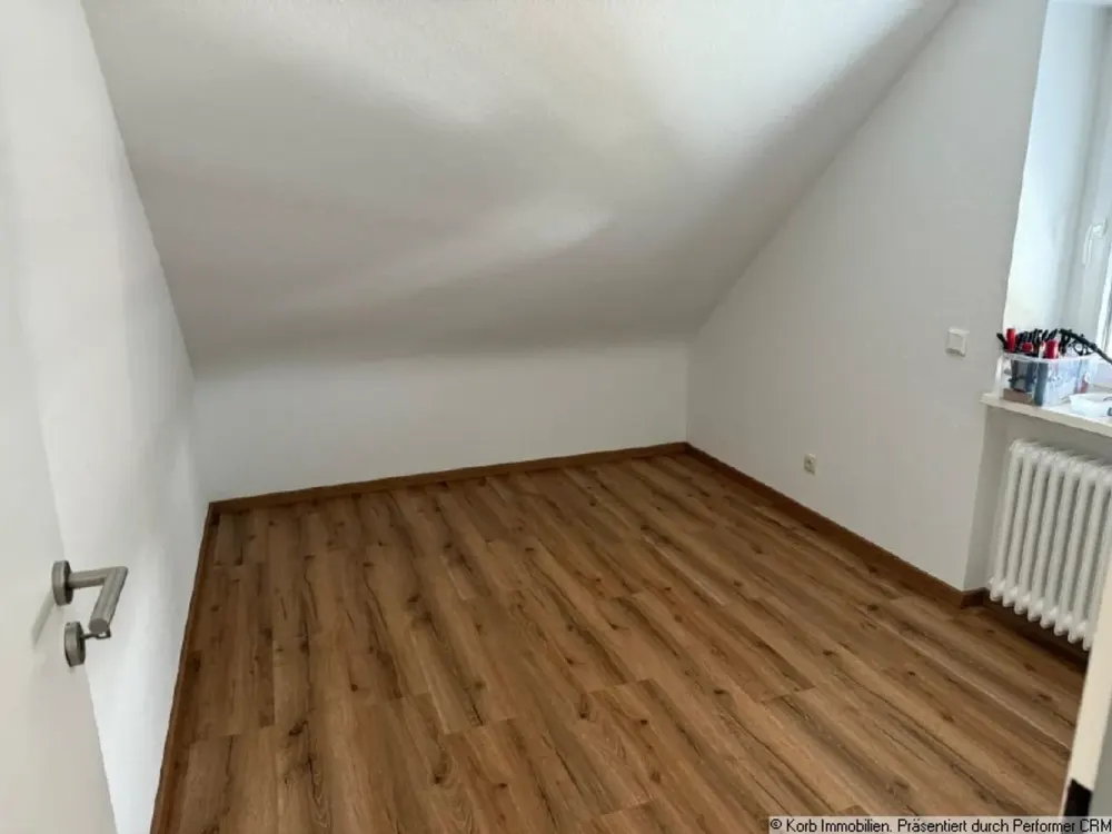 Schöne Wohnung, gute Lage, mit Garage wartet auf SIE