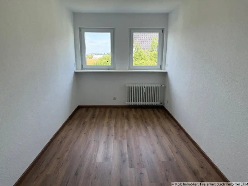 Schöne Wohnung, gute Lage, mit Garage wartet auf SIE