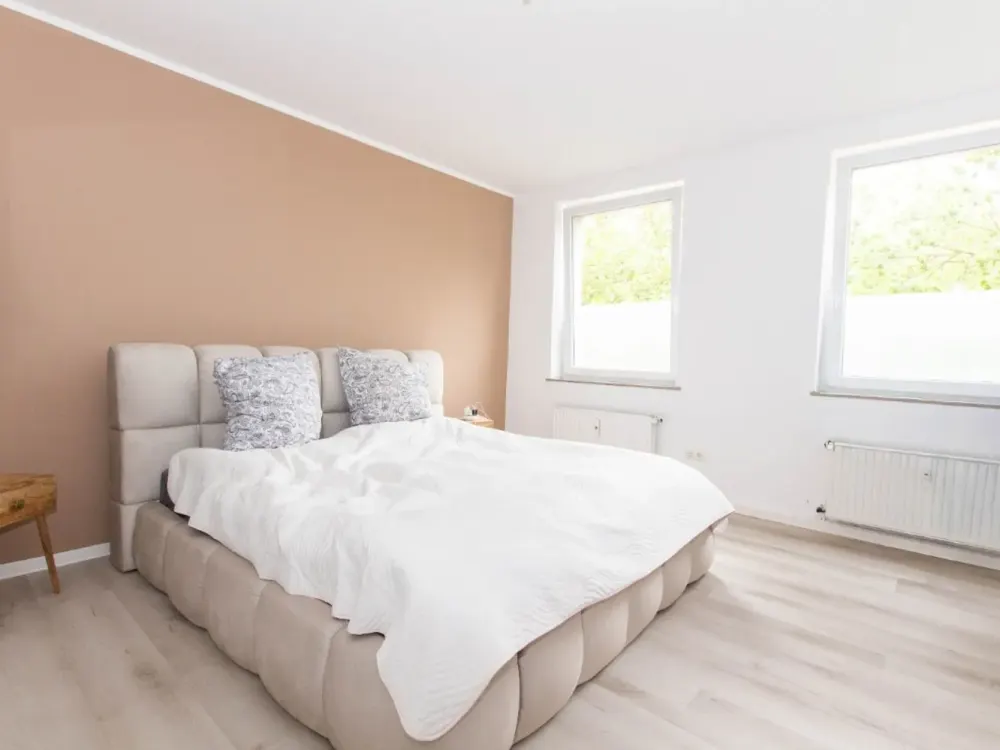 Wunderschöne Altbauwohnung mit viel Platz! #kleiner Balkon