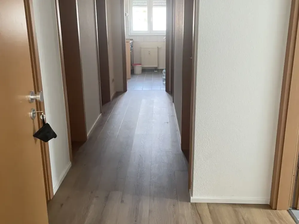Viel Platz für den Alltag in dieser 4-Zimmer-Wohnung in Böblingen