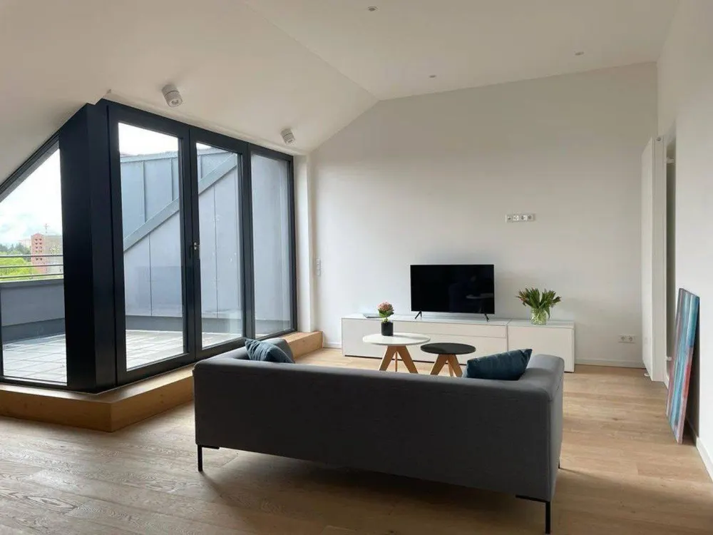 Traumhaft schöne Penthousewohnung mit Dachterrasse