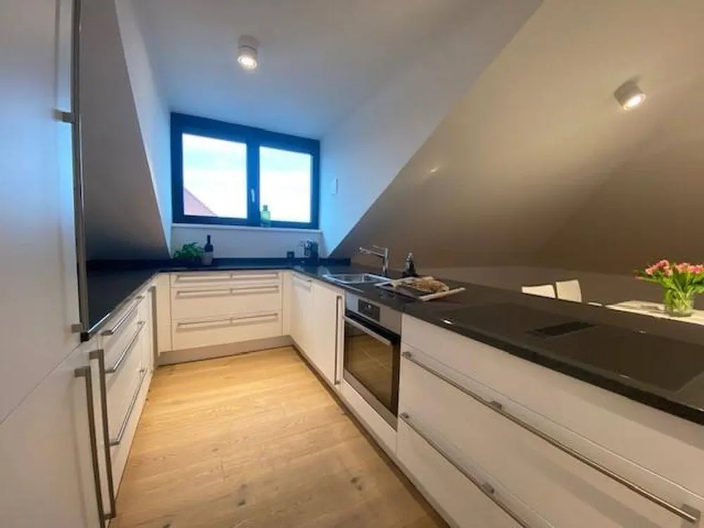 Traumhaft schöne Penthousewohnung mit Dachterrasse