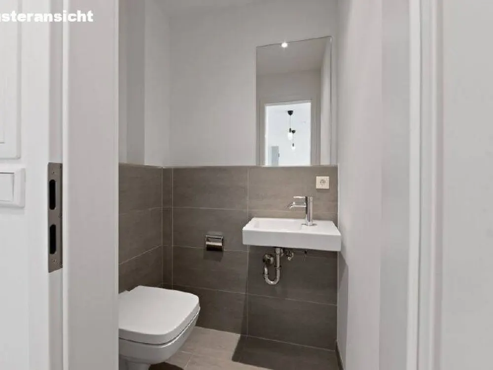 Stilvoll eingerichtet: Entdecke diese moderne Zwei-Zimmer-Wohnung in bester Lage!