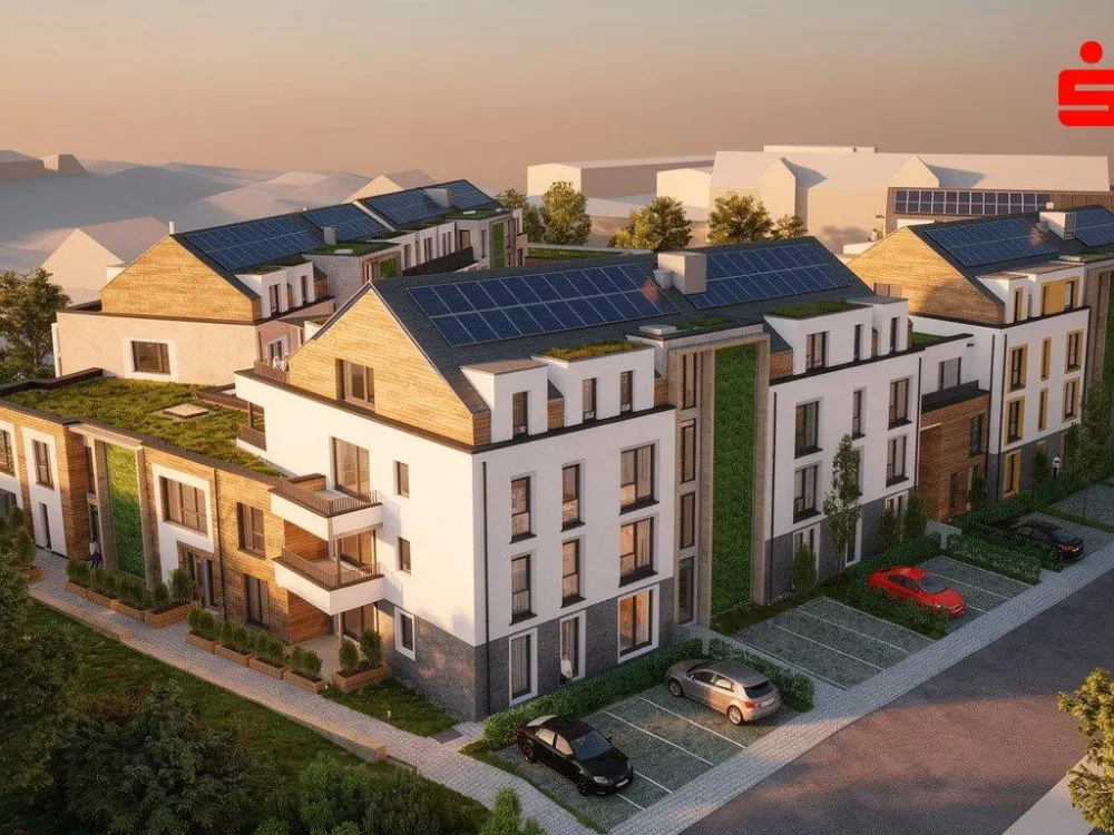 Efficient New Apartments for Rent (50-120m²)
