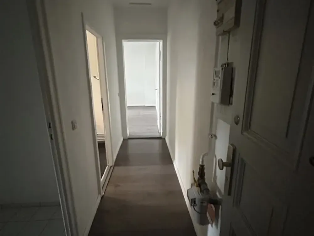 Singlewohnung in Moabit