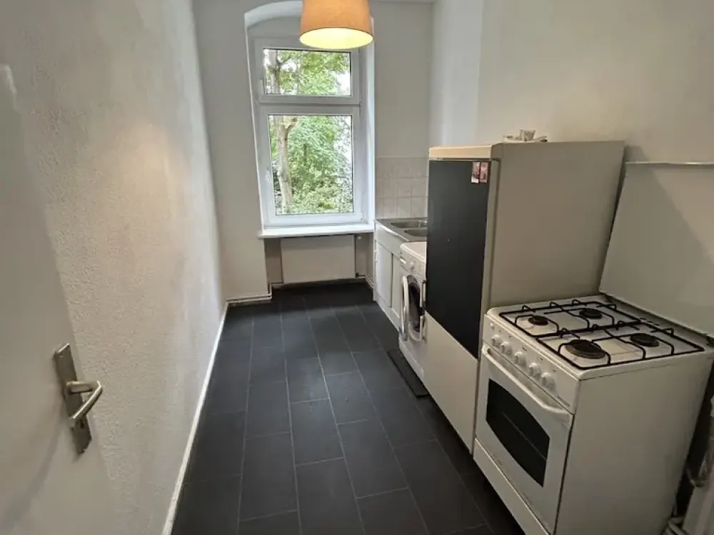 Singlewohnung in Moabit