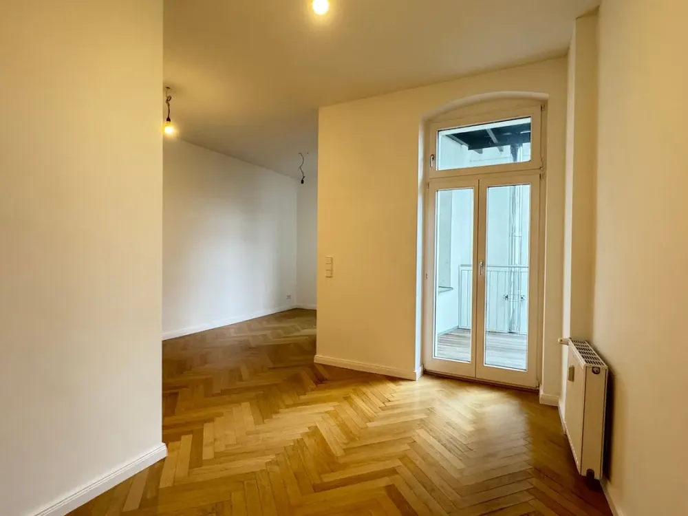 Teilgewerbliche Vermietung! Moderne 3-Zimmerwohnung an der Dahme!