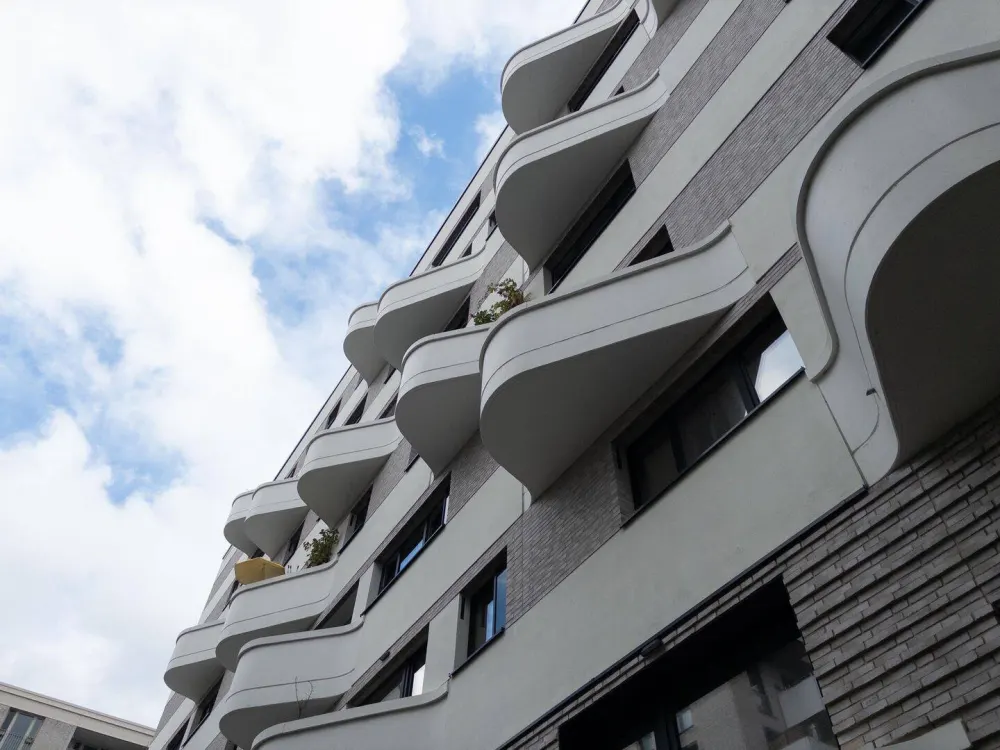 The Wave - Exklusives & hochwertig möbliertes Apartment