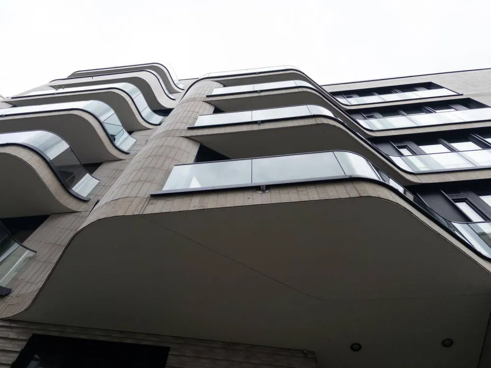 The Wave - Exklusives & hochwertig möbliertes Apartment