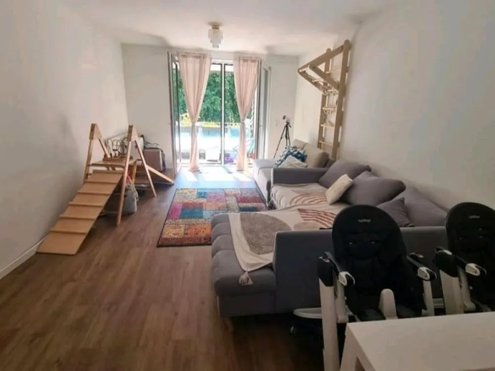 Zwischenmiete!!! - 8.10.- 23.10.- Helle 1,5-Zi.Wohnung -