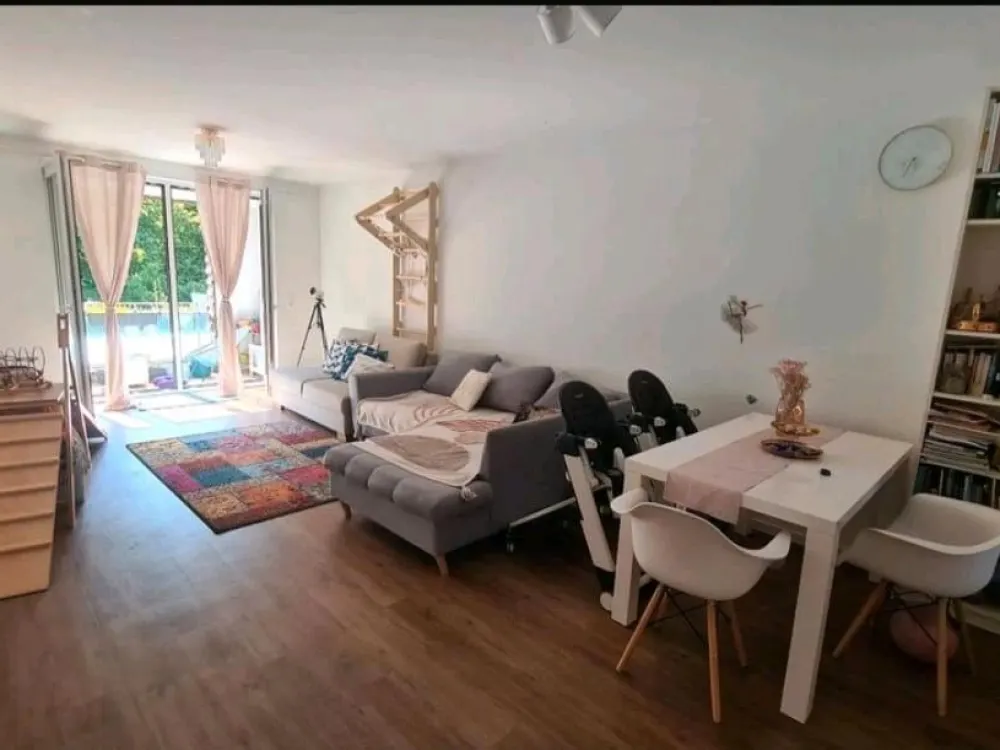 Zwischenmiete!!! - 8.10.- 23.10.- Helle 1,5-Zi.Wohnung -