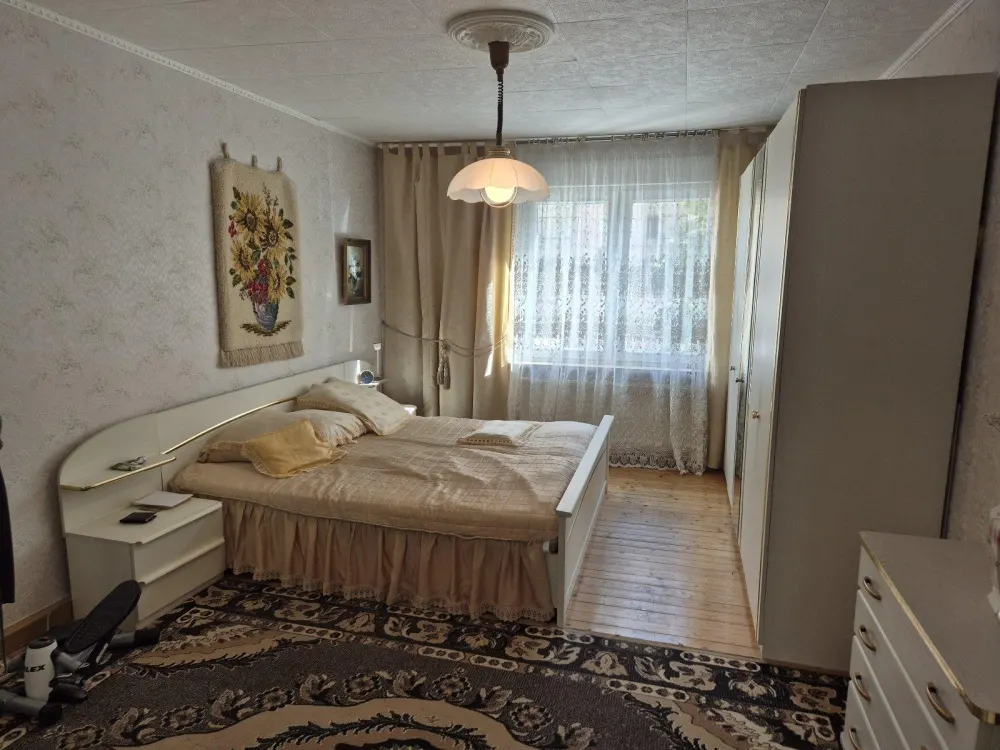 Ruhige 2-Zimmer-Wohnung im 1.OG mit sehr guter ÖPNV-Anbindung