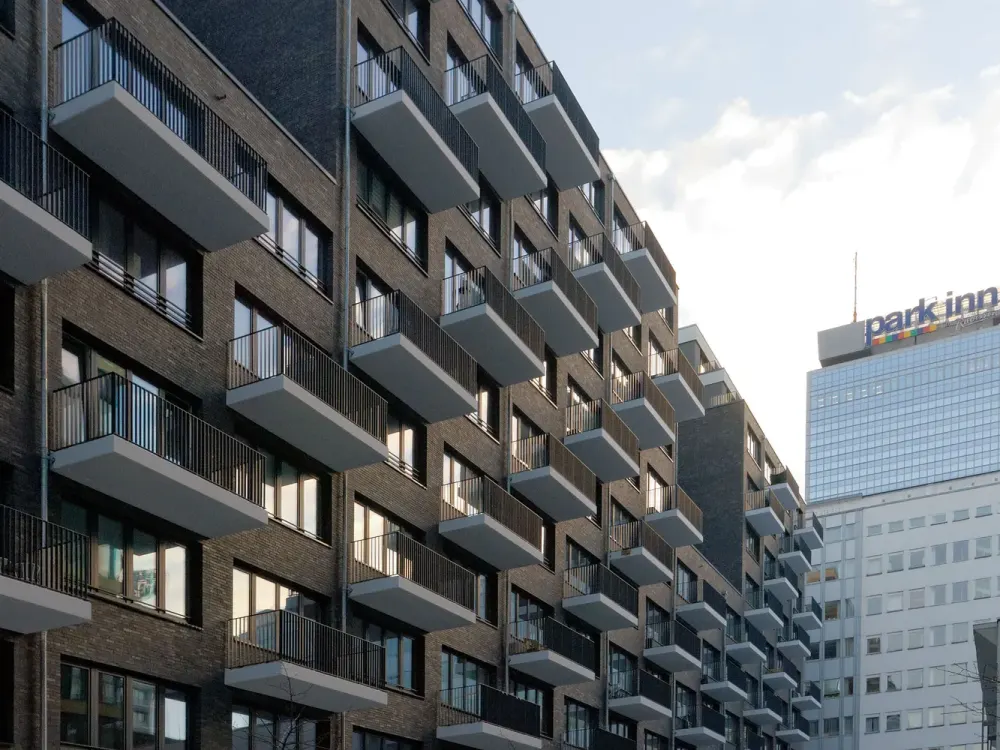 Einzelapartment im Studio B (Studenten, Azubis und young professionals)