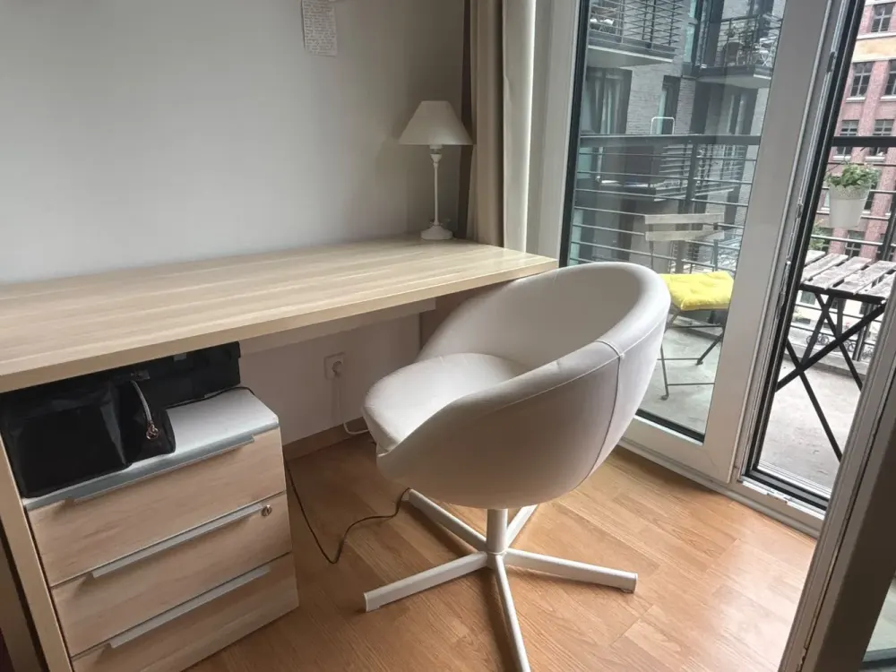 Einzelapartment im Studio B (Studenten, Azubis und young professionals)