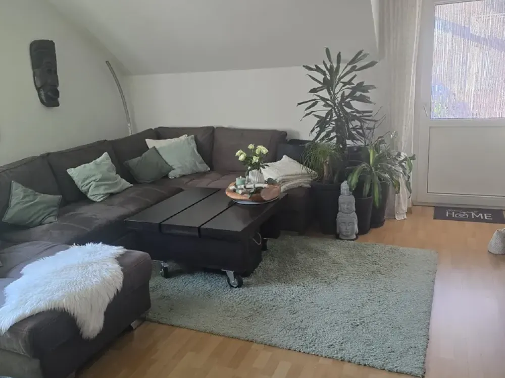 Home with Two Rooms in Sarstedt