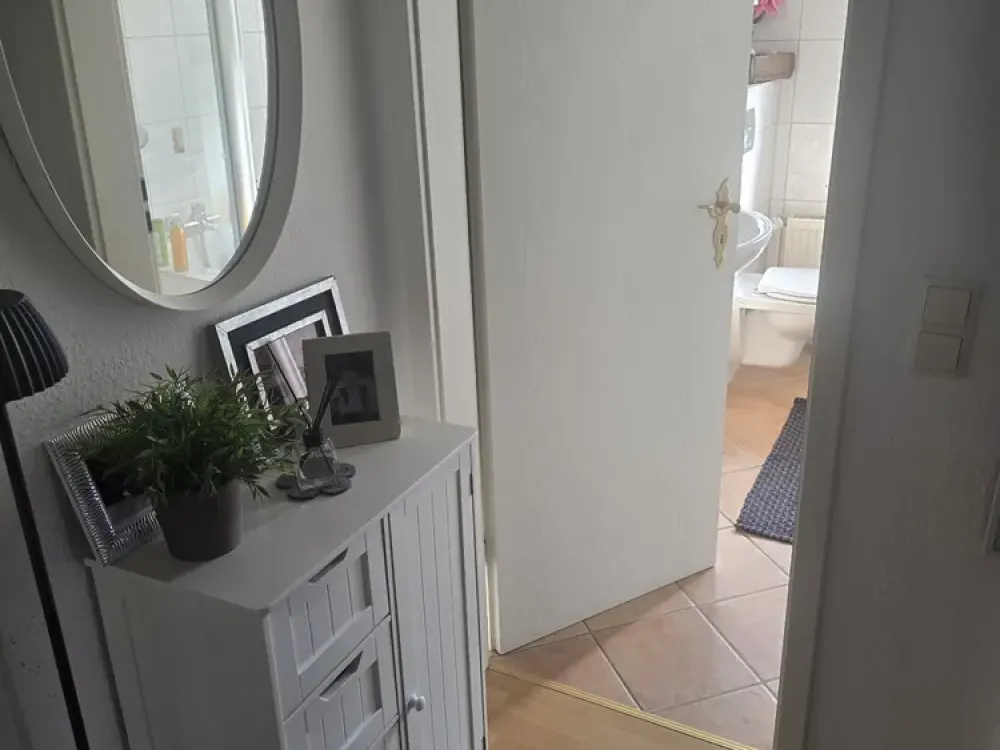 Home with Two Rooms in Sarstedt