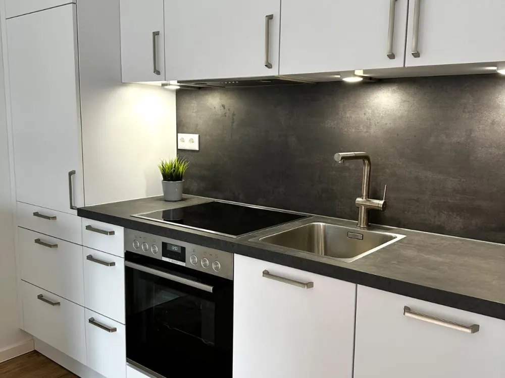 Modern möbliertes Apartment in Hannover