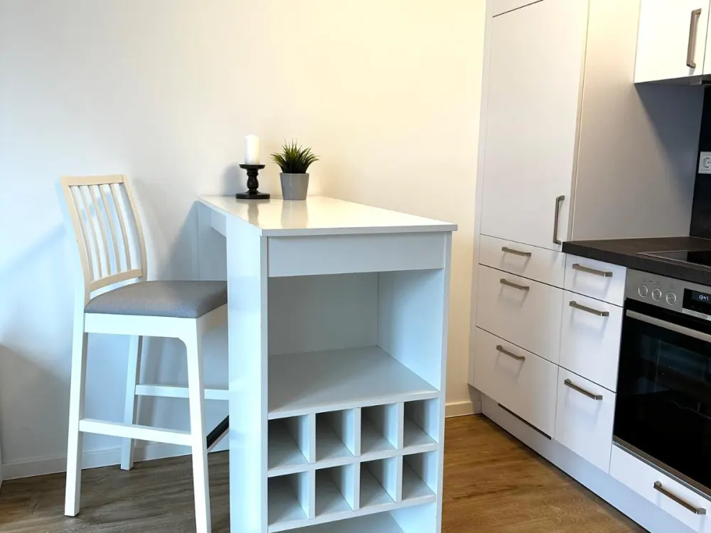 Modern möbliertes Apartment in Hannover