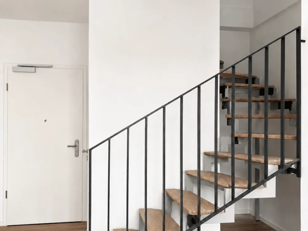 *TOP* 3-Zimmer-Neubau Maisonettewohnung mit zwei Dachterrassen und Stellplatz - WE 108