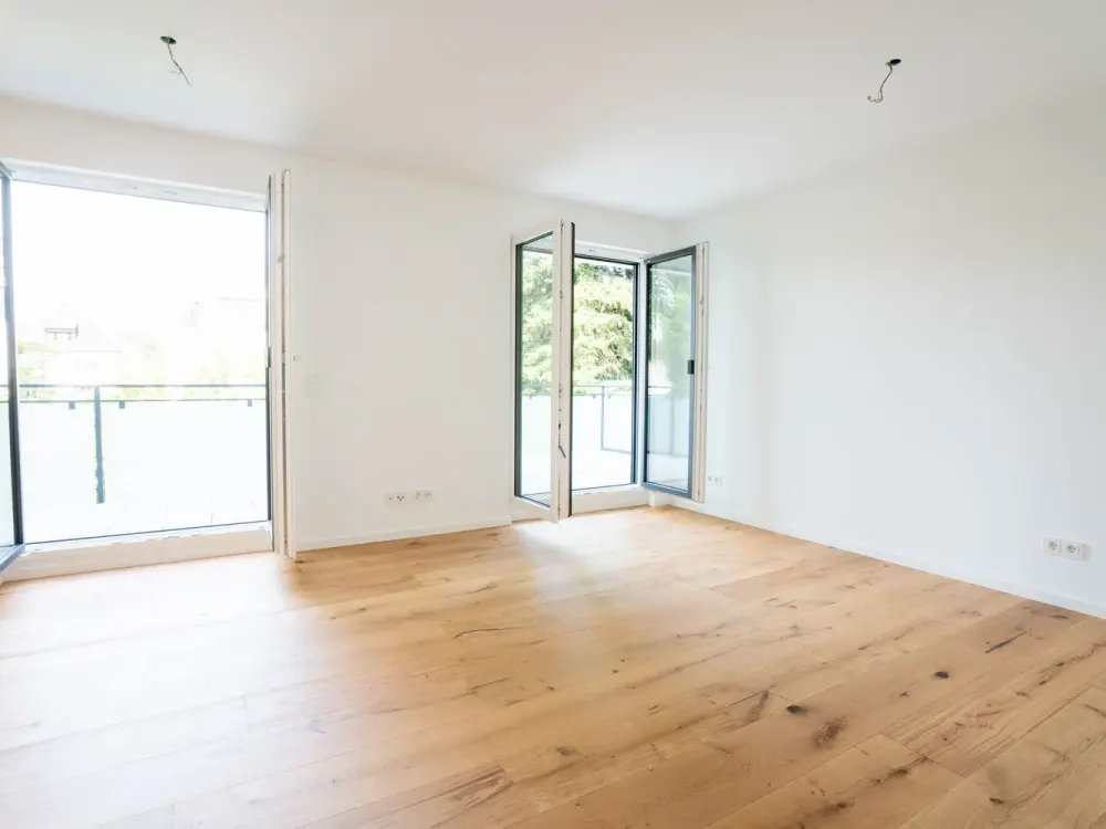 Absolute Ruhe - Terrassenwohnung in Waldperlach