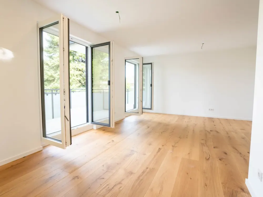 Absolute Ruhe - Terrassenwohnung in Waldperlach